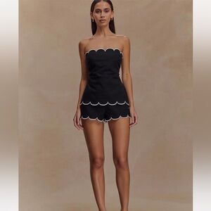 Meshki Judith Top & Short Set